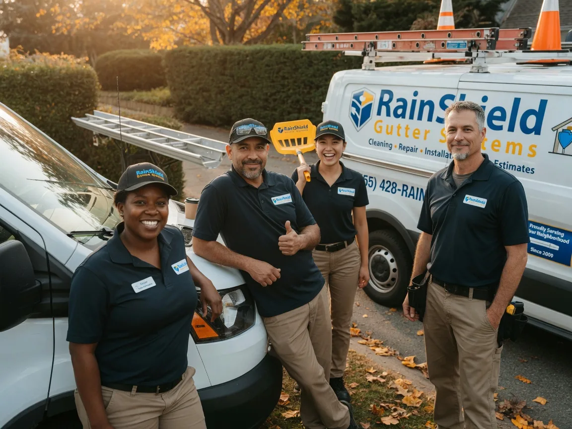 Gutter Installation company in Glen Richey, PA