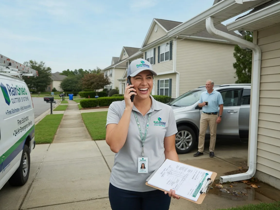 Gutter Installation Glen Richey, PA FAQs